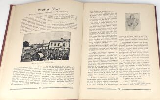 W DWUDZIESTĄ rocznicę czynu zbrojnego Józefa Piłsudskiego. 6. VII 1914-1934 - 6