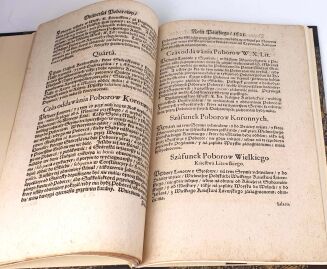 CONSTITUCIE SEYMU WALNEGO KORONNEGO DWUDZIELNEGO, w Warszawie Roku MDCXXI - 7