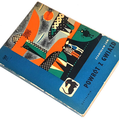 Stanislaw Lem - Powrot Z Gwiazd. / Return From The Stars. First