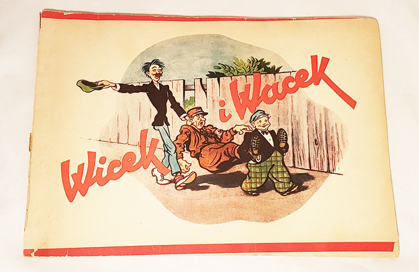 DROZDOWSKI, OCHOCKI- WICEK I WACEK