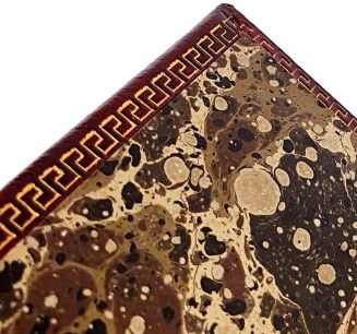 SŁOWACKI - MAZEPA. Tragedya w 5ciu aktach. wyd.1 Paryż 1840 - 3