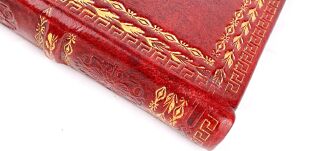 SŁOWACKI - MAZEPA. Tragedya w 5ciu aktach. wyd.1 Paryż 1840 - 9