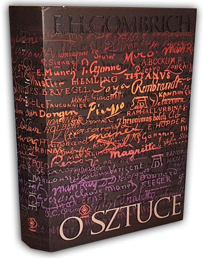 GOMBRICH- O SZTUCE
