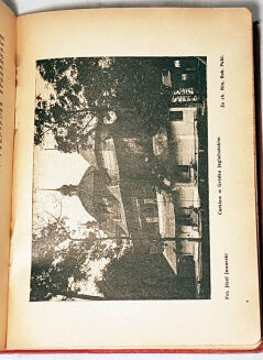 ORŁOWICZ- PRZEWODNIK PO LWOWIE wyd.1925r. ilustr. - 7