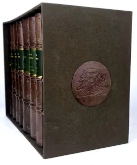 Andrzej Sapkowski - The Witcher Complete Series, Leather Binding - 3
