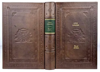 Andrzej Sapkowski - The Witcher Complete Series, Leather Binding - 7