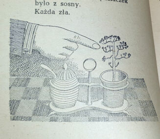 KERN - BAJKI DRUGIE. Ilustrował Daniel Mróz - 2