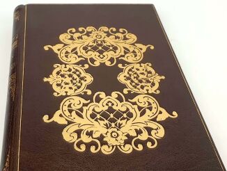 SANGUSZKO- ROMAN SANGUSZKO ZESŁANIEC NA SYBIR z r. 1831. wyd. 1927 oprawa - 3