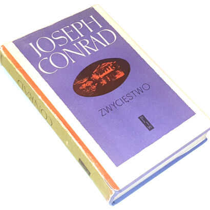 CONRAD - ZWYCIĘSTWO wyd.1