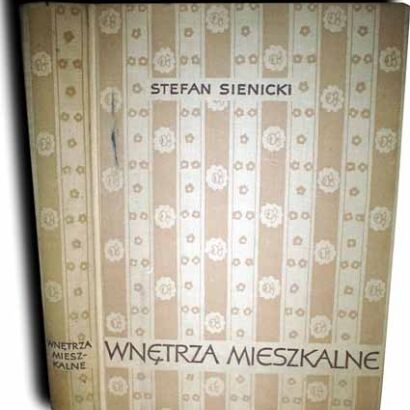 SIENICKI- WNĘTRZA MIESZKALNE