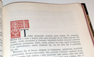 KORCZAK- KRÓL MACIUŚ PIERWSZY ilustr. Srokowski wyd. 1957r.  - 3