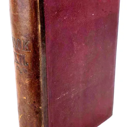 NOWINY LEKARSKIE. R. XII. Poznań 1900