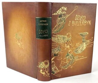 LINDGREN- DZIECI Z BULLERBYN wyd.1 - 6