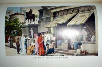 PROGRESS OF NATIONS [Historia narodów] TOM I-X [komplet] OPRAWA ryciny - 13