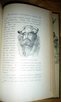 PROGRESS OF NATIONS [Historia narodów] TOM I-X [komplet] OPRAWA ryciny - 18