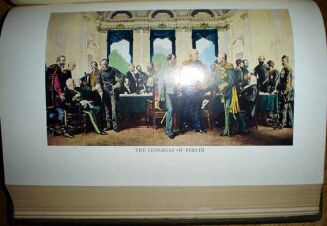 PROGRESS OF NATIONS [Historia narodów] TOM I-X [komplet] OPRAWA ryciny - 23