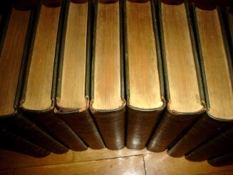 PROGRESS OF NATIONS [Historia narodów] TOM I-X [komplet] OPRAWA ryciny - 24