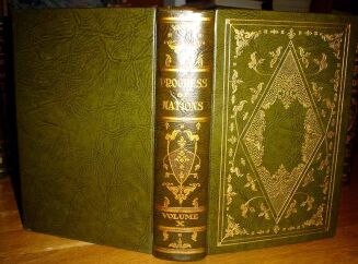 PROGRESS OF NATIONS [Historia narodów] TOM I-X [komplet] OPRAWA ryciny - 26