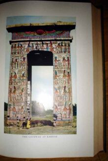 PROGRESS OF NATIONS [Historia narodów] TOM I-X [komplet] OPRAWA ryciny - 5