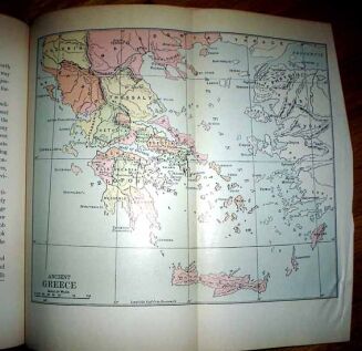 PROGRESS OF NATIONS [Historia narodów] TOM I-X [komplet] OPRAWA ryciny - 7