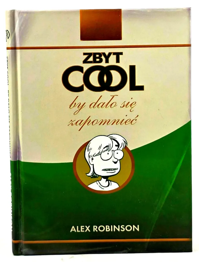 ROBINSON - ZBYT COOL, BY DAŁO SIĘ ZAPOMNIEĆ