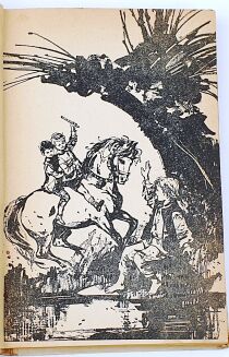 LINDGREN- MIO, MÓJ MIO wyd.1 - 3