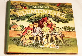 FALSKI- ELEMENTARZ 1965r. - 2