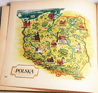 FALSKI- ELEMENTARZ 1965r. - 9