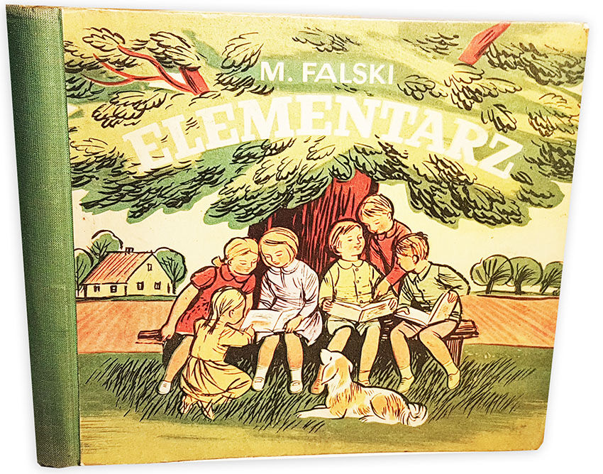 FALSKI- ELEMENTARZ 1965r.