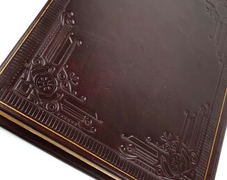 SŁOWACKI - KSIĄŻE NIEZŁOMNY Warszawa 1859. Pierwsze wydanie na ziemiach polskich. - 5