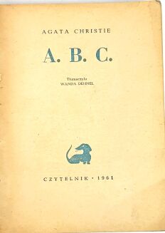 CHRISTIE - A...B...C...wyd.I - 2