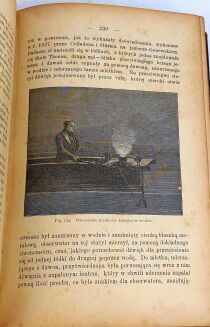 NUSBAUM, SILBERSTEIN- SIŁY PRZYRODY. ZESZYT 24. Warszawa 1889 - 5