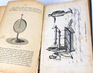 NUSBAUM, SILBERSTEIN- SIŁY PRZYRODY. ZESZYT 24. Warszawa 1889 - 13