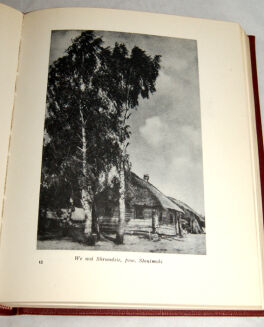 ŁOPALEWSKI z serii CUDA POLSKI - MIĘDZY NIEMNEM A DŹWINA, LUKSUSOWA OPRAWA WYDAWNICZA - 8