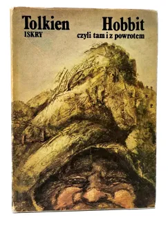 TOLKIEN- DZIEŁA: HOBBIT. WŁADCA PIERŚCIENI. SILMARILLION tł. Skibniewska - 6