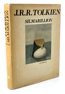 TOLKIEN- DZIEŁA: HOBBIT. WŁADCA PIERŚCIENI. SILMARILLION tł. Skibniewska - 7