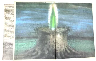TOLKIEN- DZIEŁA: HOBBIT. WŁADCA PIERŚCIENI. SILMARILLION tł. Skibniewska - 12