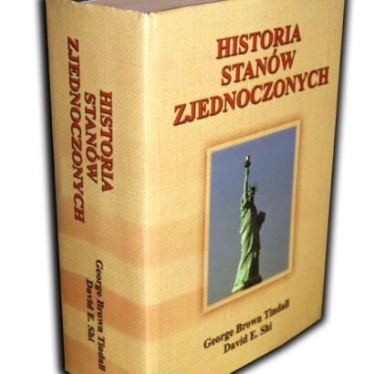 TINDALL, SHI- HISTORIA STANÓW ZJEDNOCZONYCH 