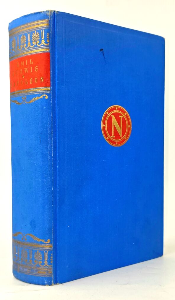 LUDWIG- NAPOLEON wyd. 1928r.