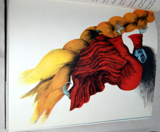 BAŚNIE BRACI GRIMM t.I-II piękne ilustracje - 4