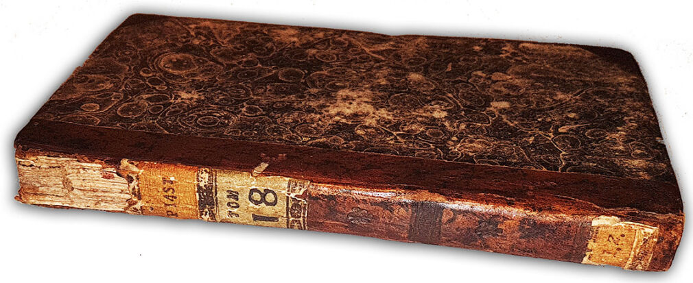 PIAST czyli Pamiętnik Technologiczny. 1830 T.XVIII   