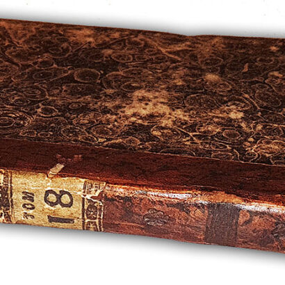 PIAST czyli Pamiętnik Technologiczny. 1830 T.XVIII   