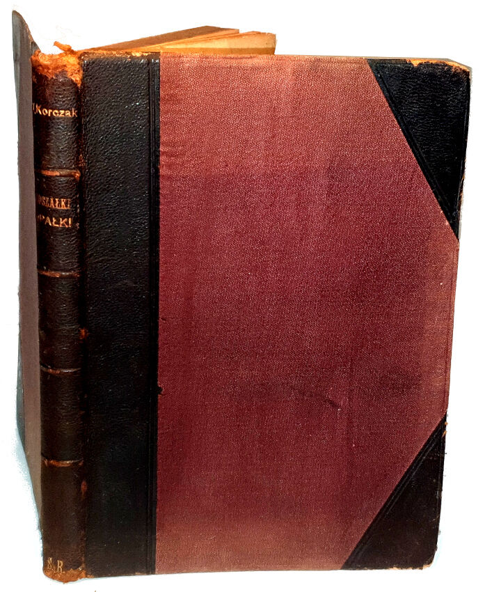 KORCZAK - KOSZAŁKI OPAŁKI wyd.1