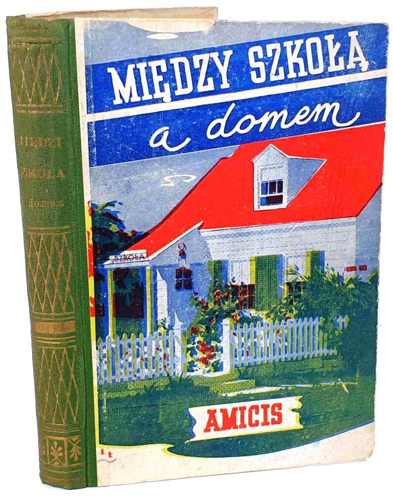 AMICIS - MIĘDZY SZKOŁĄ A DOMEM