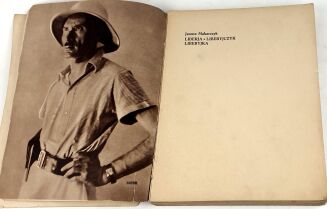 MAKARCZYK - LIBERJA. LIBERYJCZYK. LIBERYJKA 1936. Opracowanie zdjęć i okładka Atelier Girs-Barcz - 2
