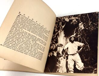 MAKARCZYK - LIBERJA. LIBERYJCZYK. LIBERYJKA 1936. Opracowanie zdjęć i okładka Atelier Girs-Barcz - 4