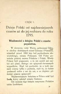 ZIMOWSKI - WIĘKSZA HISTORYA POLSKI DO ROKU 1919. Oprawa z Orłem polskim i Pogonią Litewską - 6