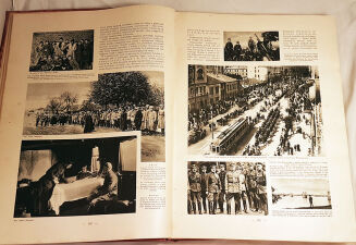 DZIESIĘCIOLECIE POLSKI ODRODZONEJ Księga Pamiątkowa 1918-1928 - 7