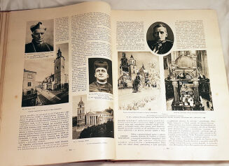 DZIESIĘCIOLECIE POLSKI ODRODZONEJ Księga Pamiątkowa 1918-1928 - 6