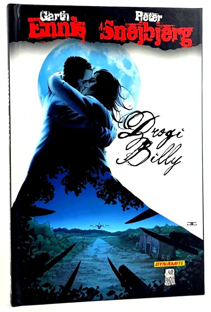 ENNIS, SNEJBJERG - DROGI BILLY